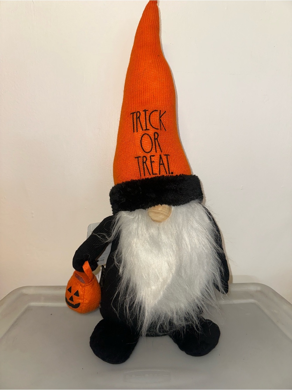 Rae Dunn Halloween Gnome